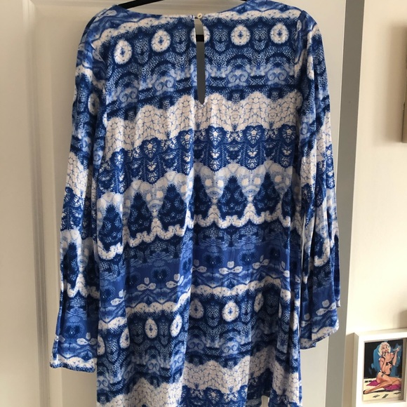 Beautiful flirty bohemian dress. - Picture 1 of 3